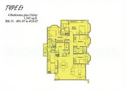 Evergreen Park (D19), Apartment #612745511